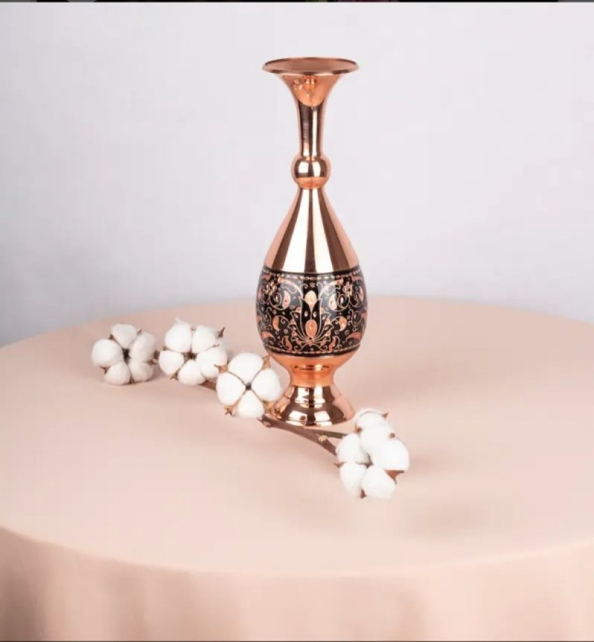 تصویر 3 از گلدان الماس تراش اصفهان سایز کوچک + خرید به قیمت
