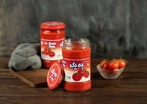 تصویر 1 از عرضه و توزیع رب گوجه فرنگی مرغوب در اصفهان + قیمت
