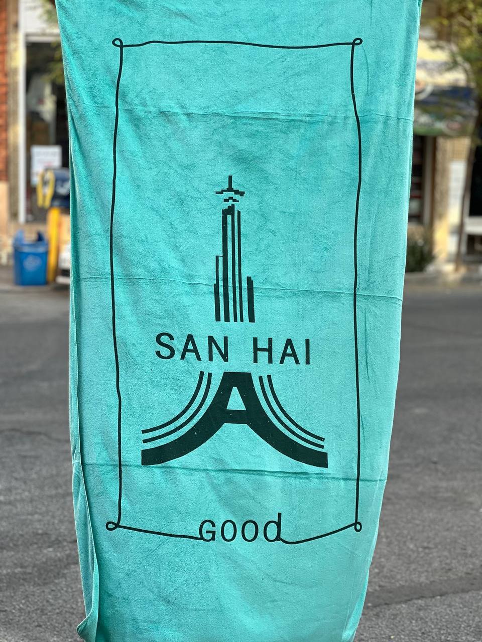 تصویر 1 از قیمت باور نکردنی و باکیفیت حوله حمامی نانو سایز ۹۰ در ۱۸۰