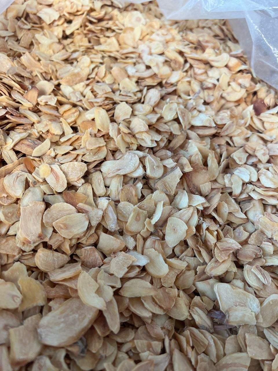 تصویر 1 از فروش سیر خشک + قیمت عمده