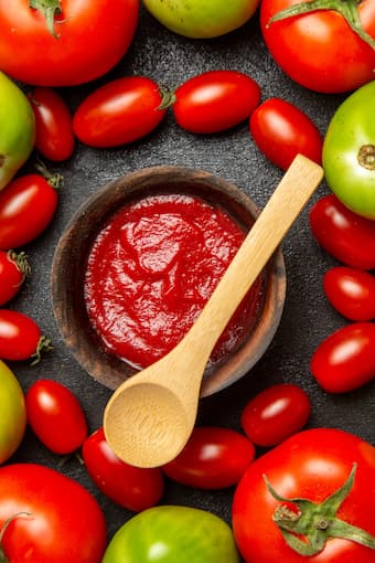 تصویر 4 از مرکز فروش اینترنتی رب گوجه فرنگی تازه