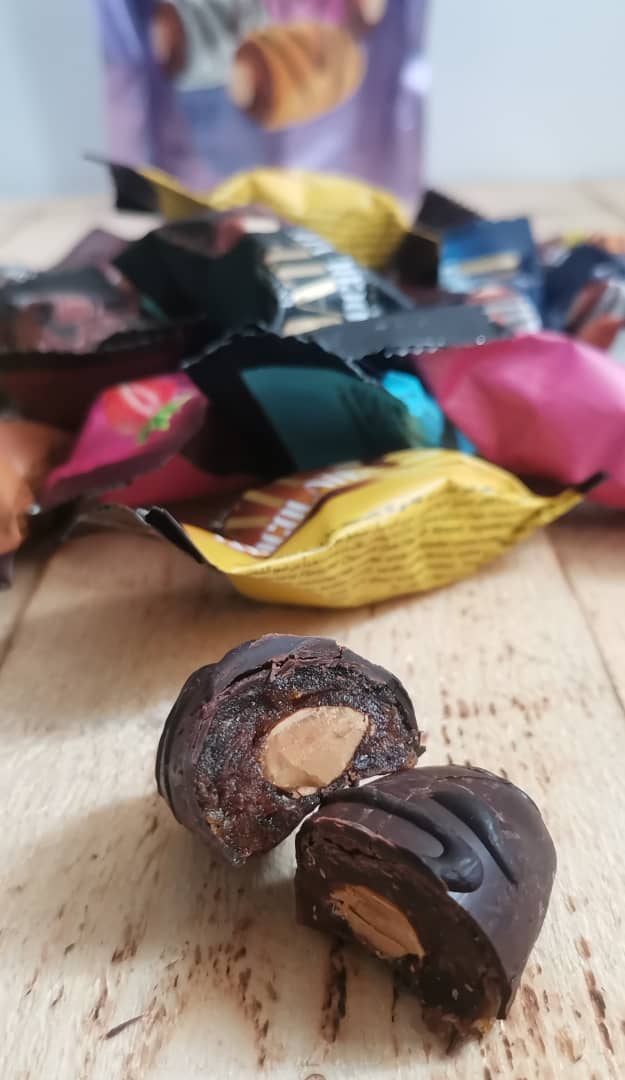 تصویر 2 از قیمت خرما شکلاتی تنگسیر + فروش فوق‌ العاده