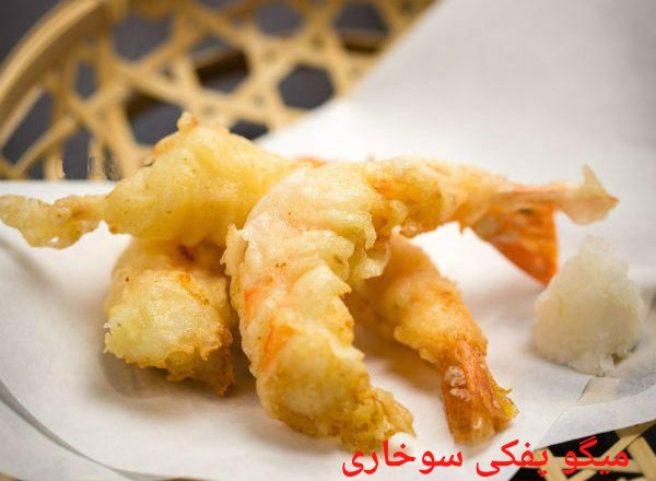 تصویر 1 از بهترین میگو پفکی سوخاری صادراتی ایران + قیمت خرید عالی
