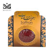 تصویر 2 از فروش زعفران نگین قائنات یک مثقالی + شرایط خرید به‌ صرفه
