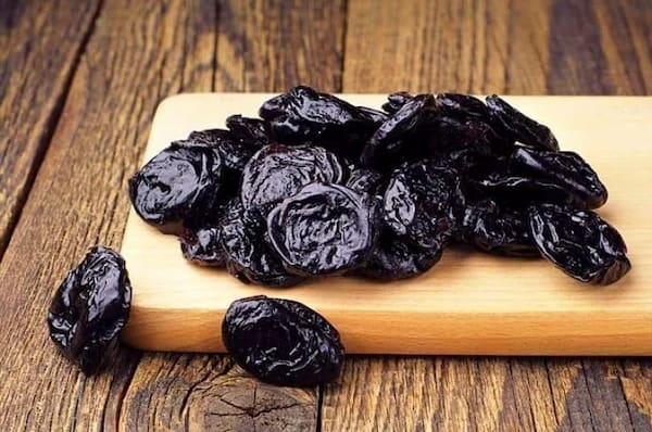 تصویر 2 از خرید و قیمت آلو بخارا خشک سیاه مراغه + فروش عمده