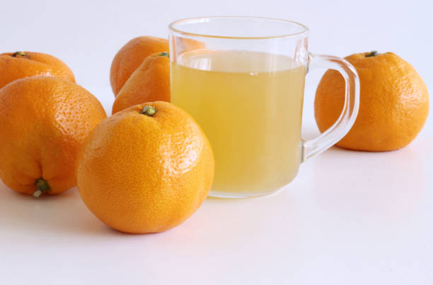 تصویر 1 از فروش کنسانتره نارنج محلی گیلان + قیمت خرید به صرفه