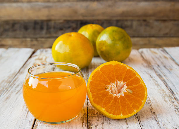کنسانتره نارنگی شیرازی گزینه ای مطمئن برای فرآوری صنعتی