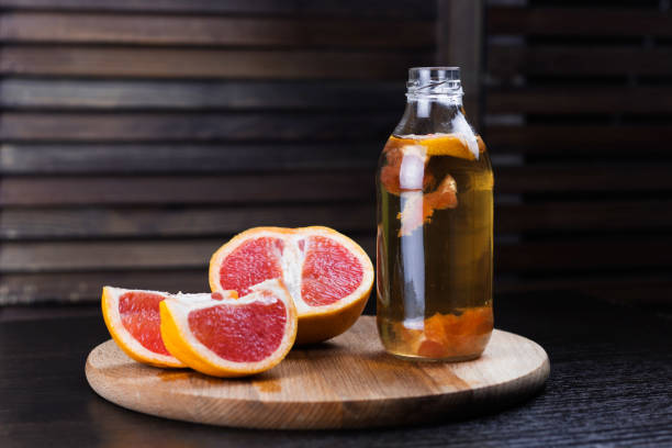 تصویر 1 از قیمت خرید کنسانتره گریپ فروت طبیعی و محلی شمال عمده به صرفه و ارزان