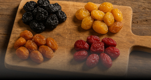تصویر 2 از خرید و قیمت آلو بخارا خشک نیشابوری + فروش عمده