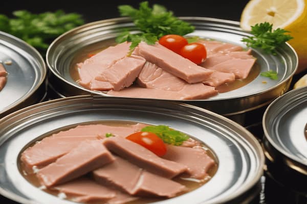 تصویر 1 از قیمت خرید تن ماهی در روغن زیتون با فروش عمده