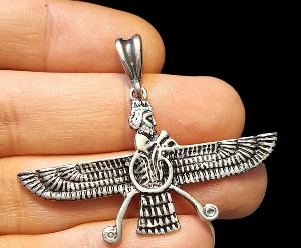 فروش گردنبند نقره