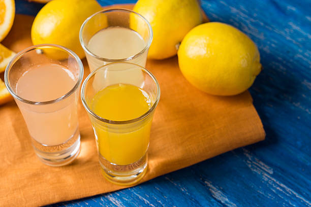 تصویر 1 از قیمت و خرید کنسانتره لیمو خالص و طبیعی + فروش ارزان