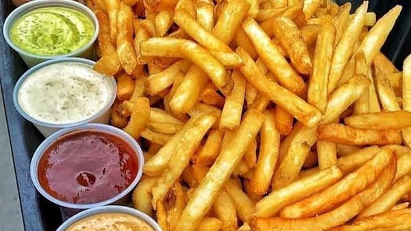 تصویر 5 از قیمت روز فرنچ فرایز کاله