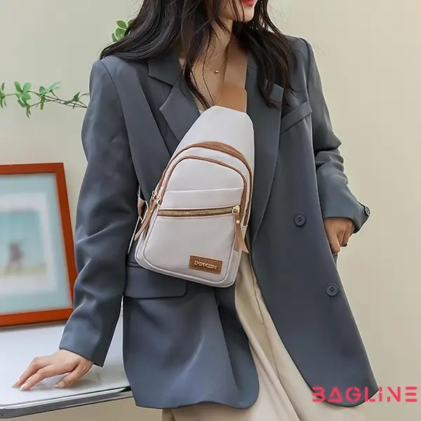 تصویر 5 از قیمت خرید کیف چرم کراس بادی + فروش ویژه