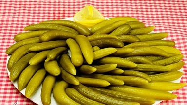 تصویر 4 از خرید ترشی خیارشور + قیمت عالی با کیفیت