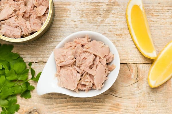 تصویر 1 از قیمت خرید تن ماهی در سبزیجات + فروش ویژه
