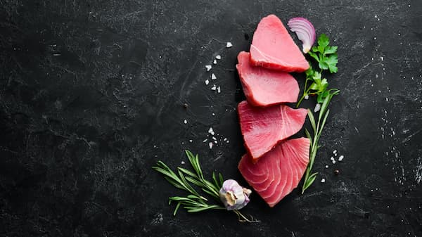 تصویر 2 از قیمت خرید تن ماهی در سبزیجات + فروش ویژه