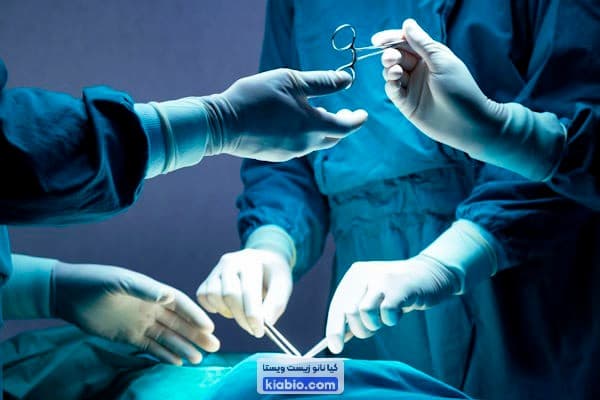 تصویر 2 از خرید و قیمت دستکش جراحی استریل + فروش عمده