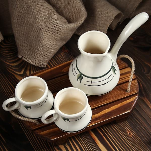 تصویر 1 از خرید و قیمت سرویس چای خوری سرامیکی + فروش عمده
