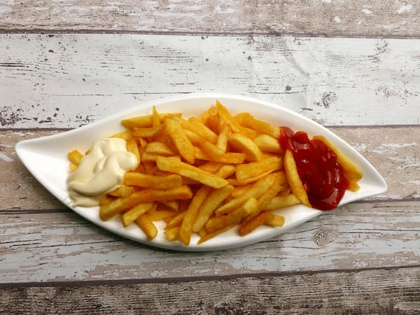 تصویر 1 از بهترین فرنچ فرایز ژامبون + قیمت خرید عالی