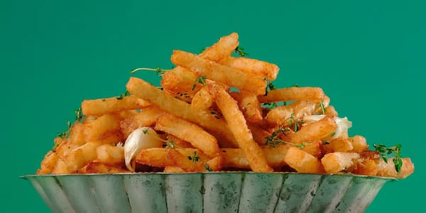 بهترین فرنچ فرایز ژامبون + قیمت خرید عالی