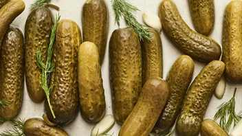 تصویر 4 از خرید و قیمت خیار شور بدون برندمحلی + فروش عمده