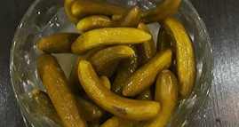 تصویر 5 از خرید و قیمت خیار شور بدون برندمحلی + فروش عمده