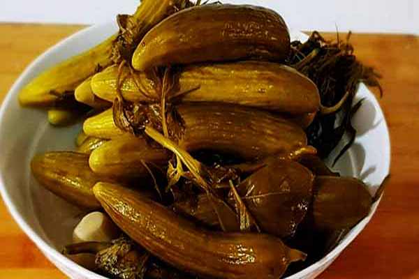 تصویر 1 از خرید و قیمت خیار شور بدون برند فله ای + فروش عمده