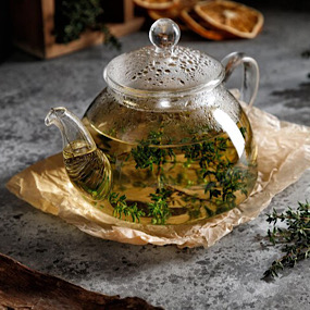 تصویر 1 از فروش عمده دمنوش گیاهی آویشن هرمی