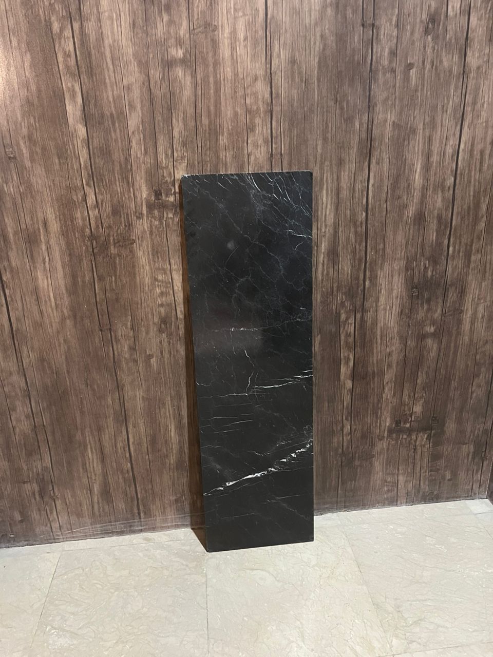تصویر 1 از سنگ مشکی نجف اباد کف قیمت