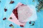 تصویر 2 از قیمت ویژه ظرف رز و درب + زیبا و شیک