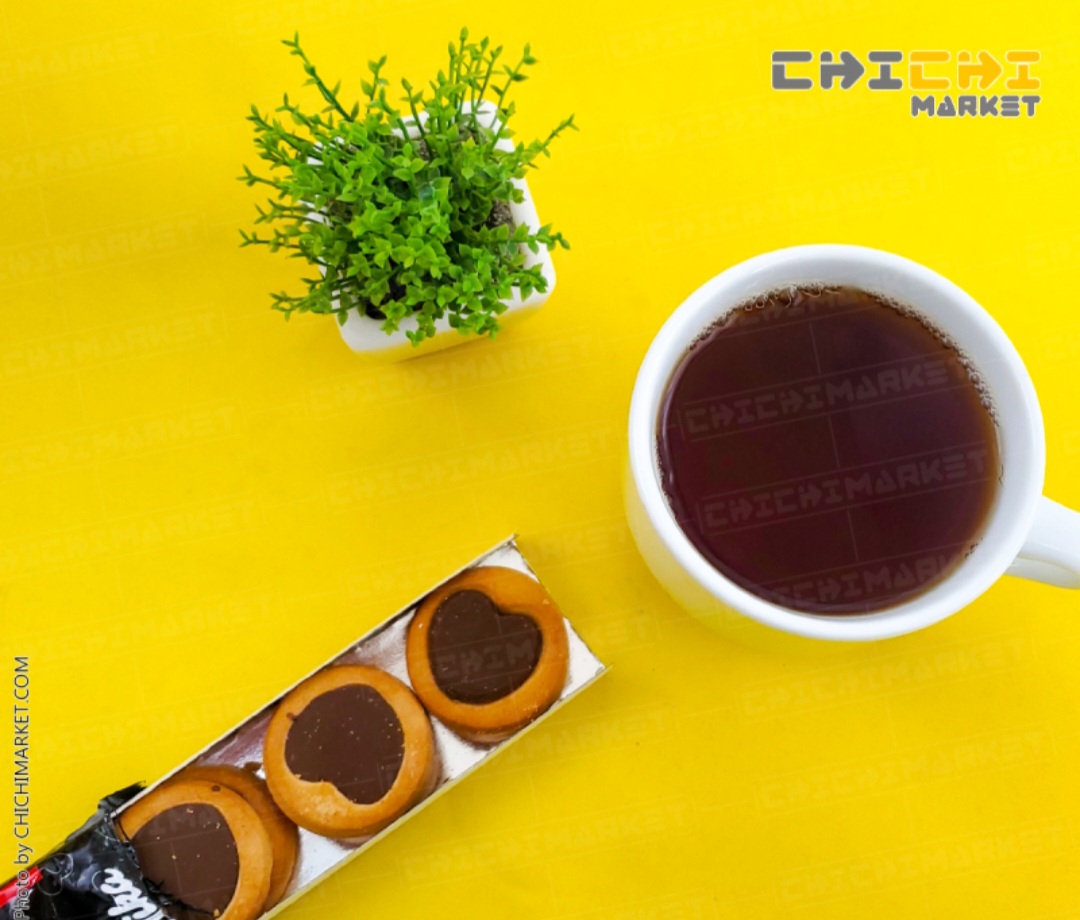 بیسکوئیت رافل قلبی ۳۸ گرمی + کیفیت عالی