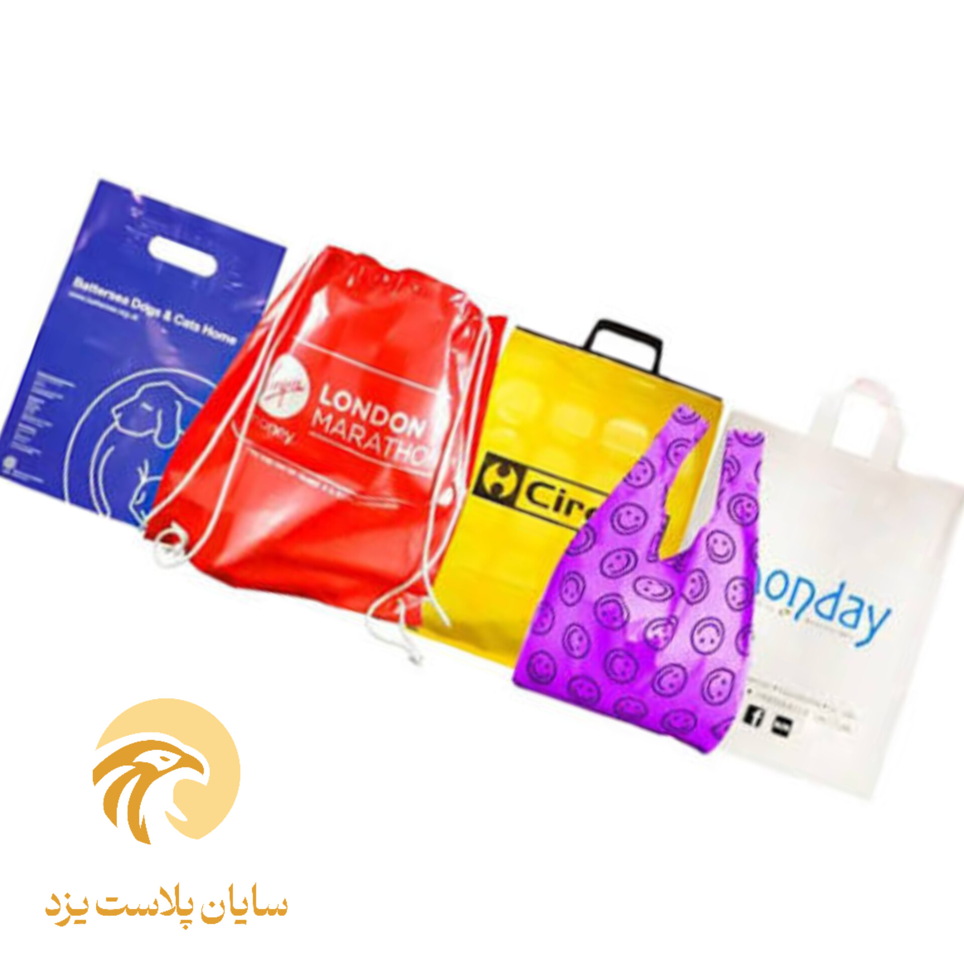 قیمت نایلون کیلویی