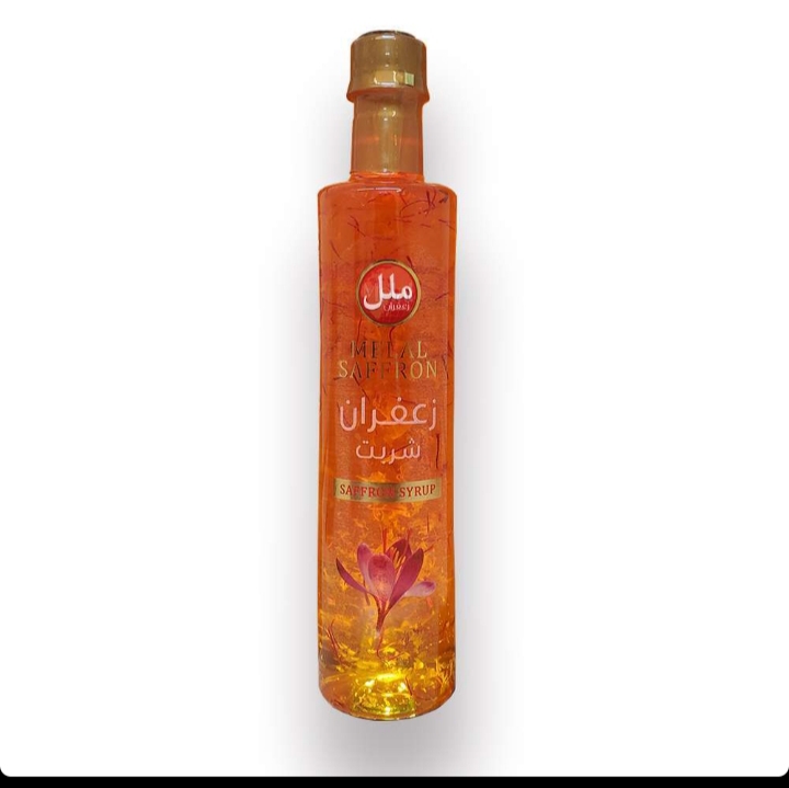 تصویر 2 از بازرگانی خرید + فروش شربت زعفران دشت ناز