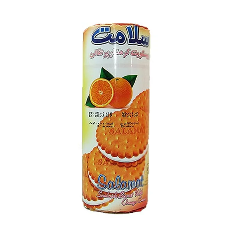 بیسکویت کرمدار