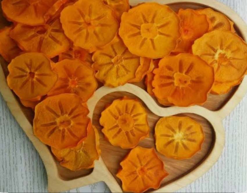 تصویر 4 از خرمالو خشک درجه یک