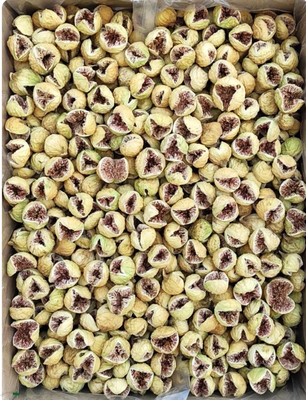 انجیر پرک + فروش کارتنی