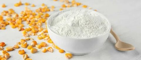 تصویر 1 از خرید نشاسته ذرت با خلوص بالا + قیمت استثنائی