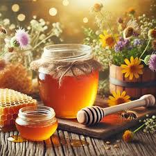 خرید عسل چند گیاه طبیعی شیشه 900 گرمی + خرید عمده