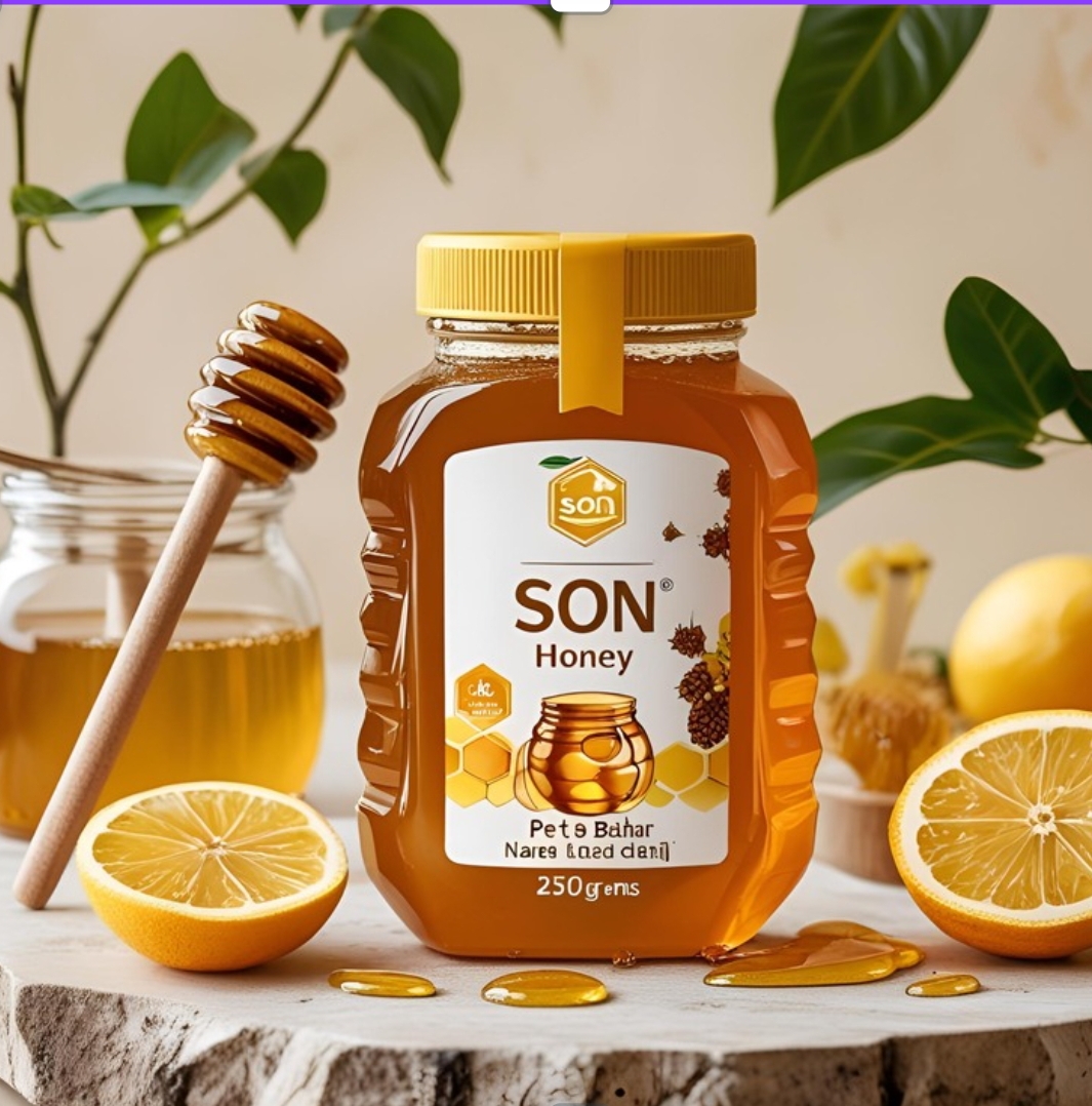 قیمت عسل بهار نارنج اعلا شیشه 900 گرمی + فروش عمده