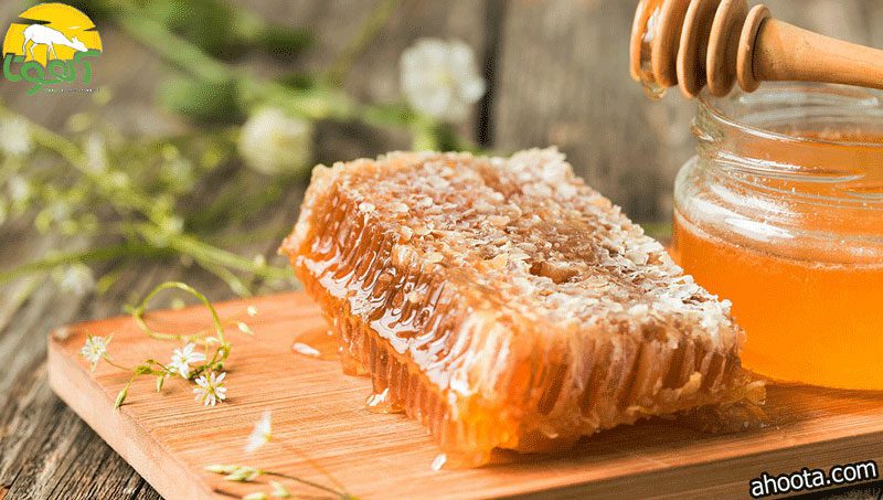 قیمت عسل کوهستان اعلا شیشه 900 گرمی + فروش عمده