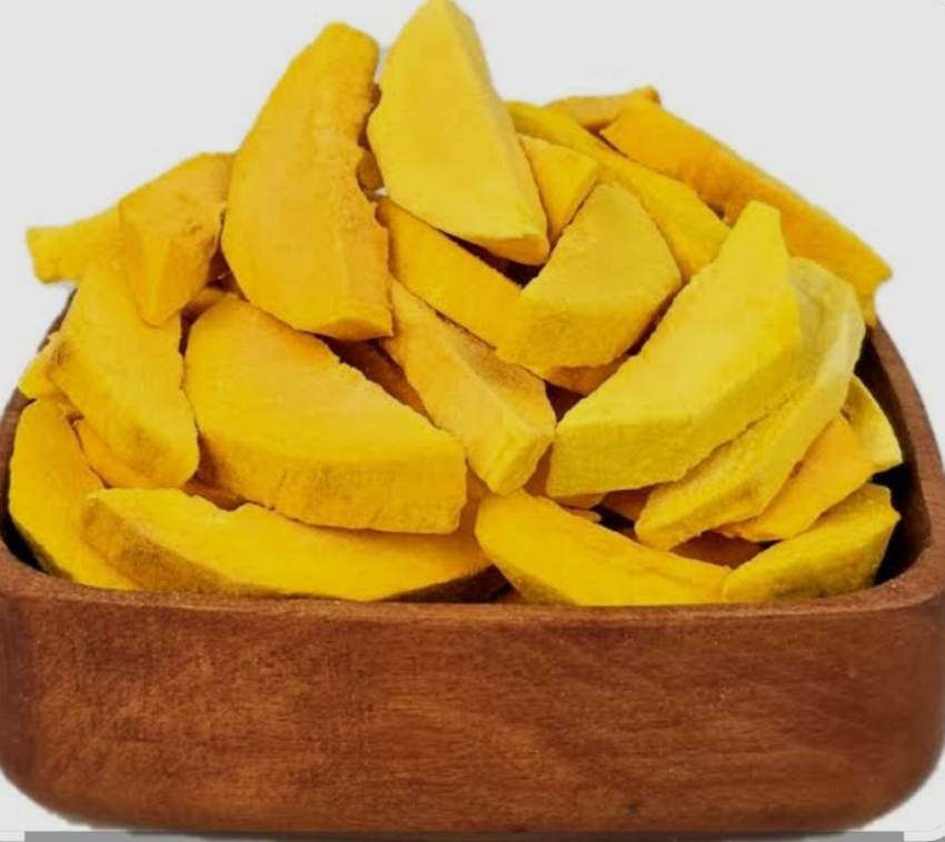 تصویر 1 از انبه فریز درایر خشک پفکی
