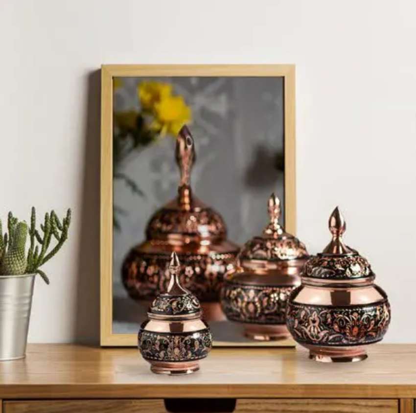 تصویر 2 از خرید قندان الماس تراش کوچک + خرید عالی