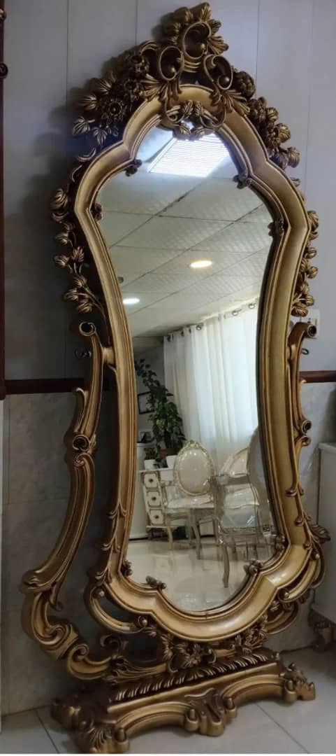 تصویر 4 از ایینه ایستاده کنارسالنی + قیمت