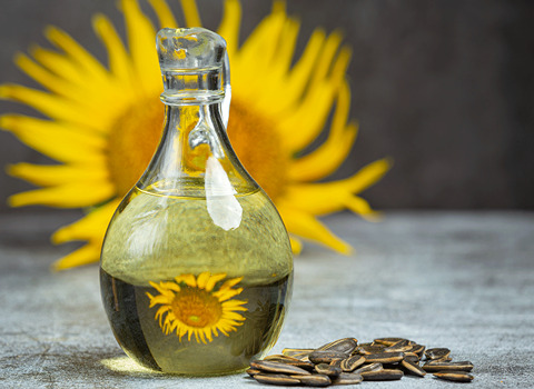 تصویر 1 از قیمت خرید روغن آفتابگردان فله + بصرفه و اقتصادی