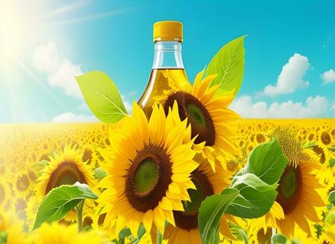 تصویر 4 از قیمت خرید روغن آفتابگردان فله + بصرفه و اقتصادی