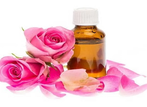تصویر 1 از فروش عمده اسانس خوراکی گل محمدی طبیعی گرید ++A