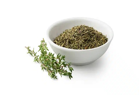 تصویر 1 از فروش عمده گیاه آویشن کوهی خشک فله