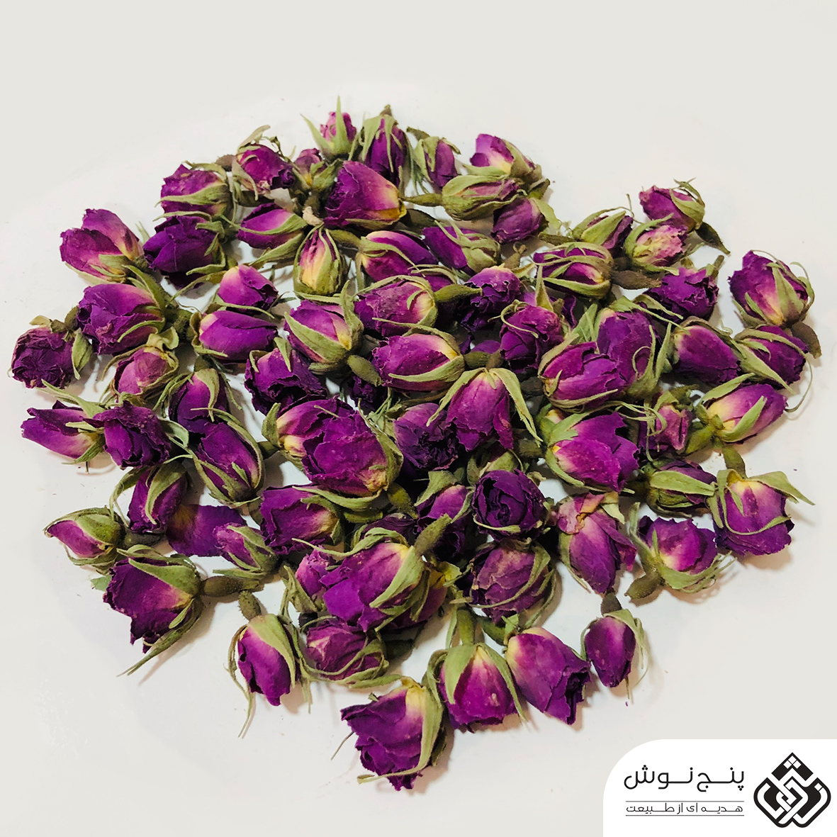 فروش ارزان غنچه گل محمدی صادراتی + قیمت عالی