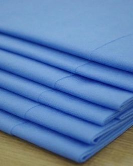 تصویر 2 از خرید و فروش ملحفه ابی بیمارستانی اعلا + قیمت روز
